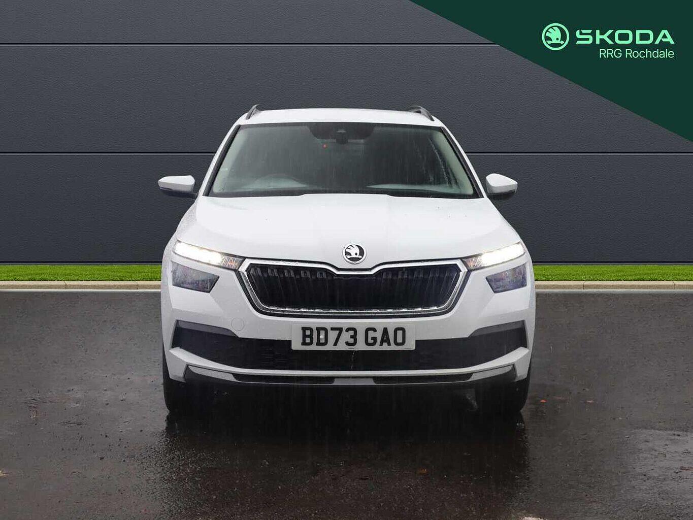 Used Skoda Kamiq 2023 for sale - 76675627: Photo 9