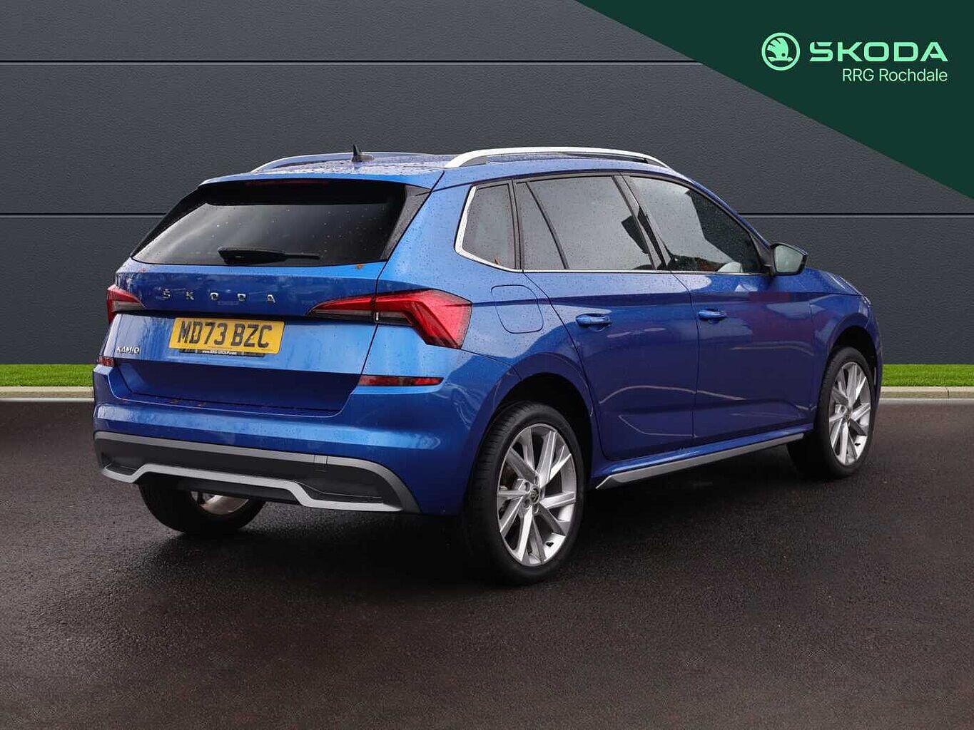 Used Skoda Kamiq 2023 for sale - 76675976: Photo 10