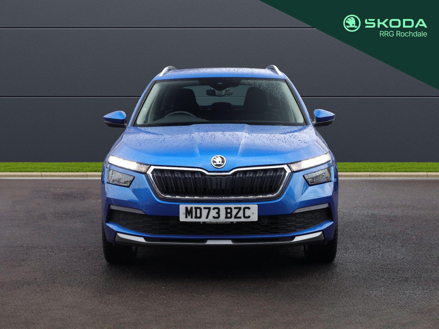 Used Skoda Kamiq 2023 for sale - 76675976: Photo 22