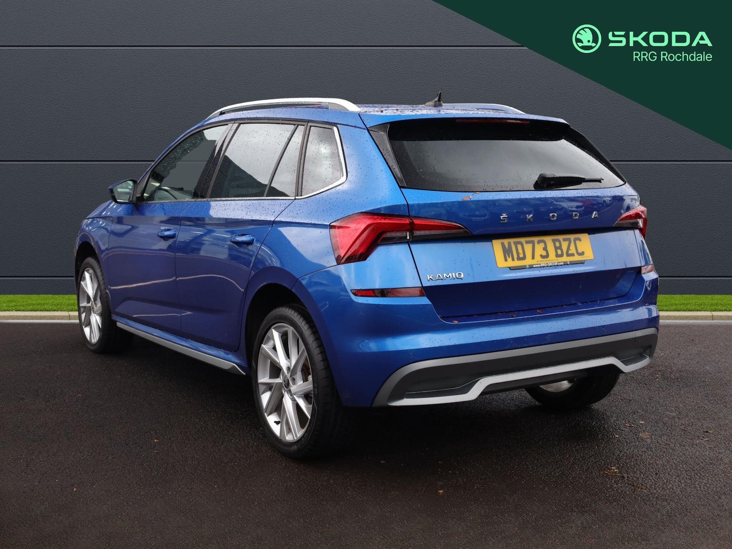 Used Skoda Kamiq 2023 for sale - 76675976: Photo 23