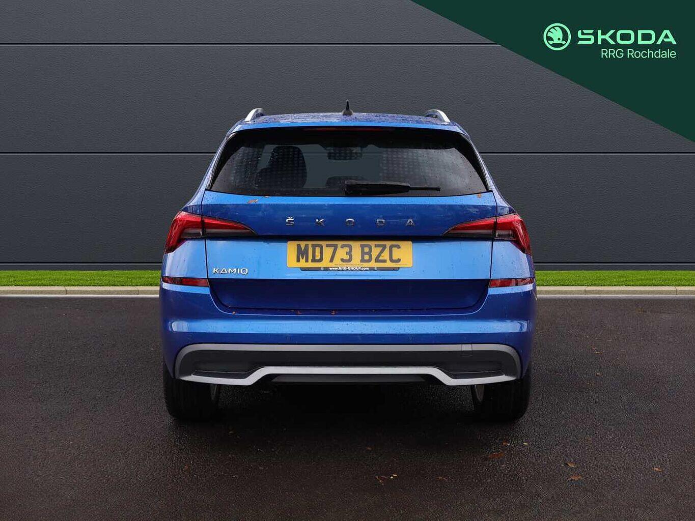 Used Skoda Kamiq 2023 for sale - 76675976: Photo 8