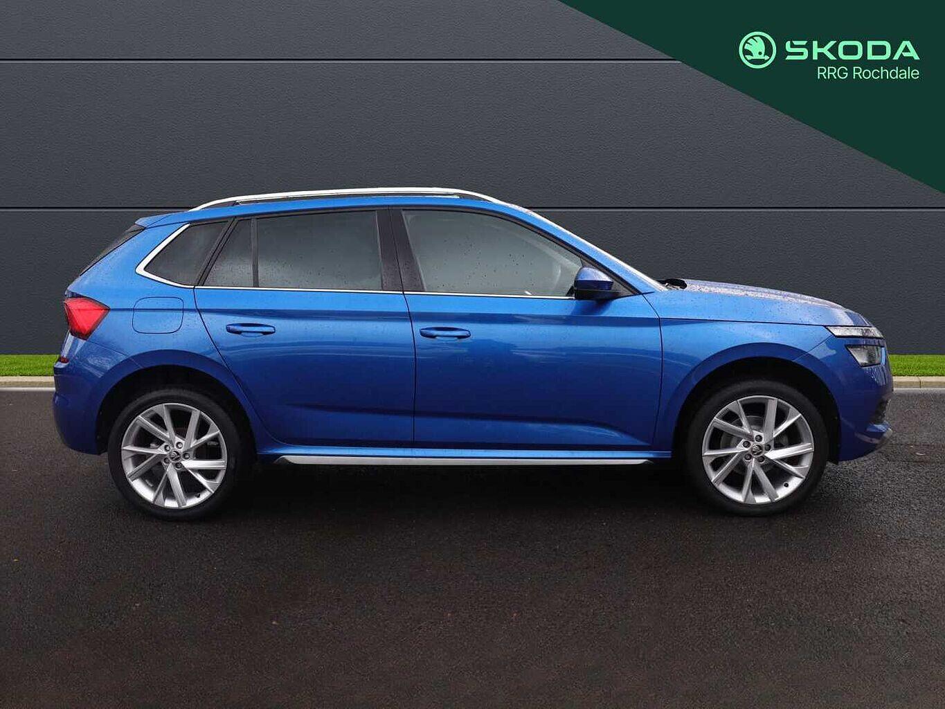 Used Skoda Kamiq 2023 for sale - 76675976: Photo 9