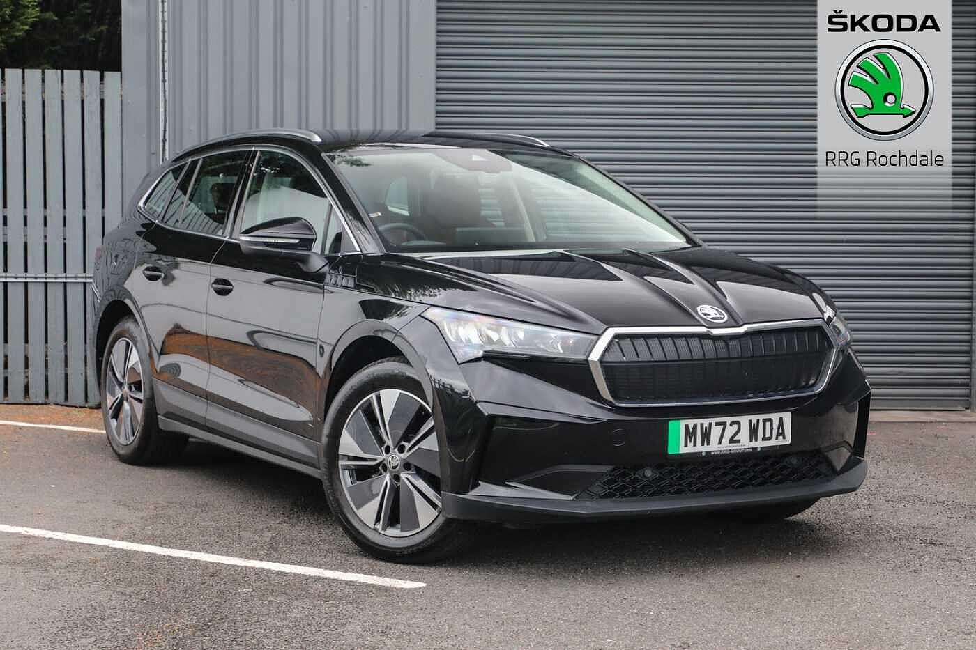 Used Skoda Enyaq 2022 for sale - 76748360: Photo 1