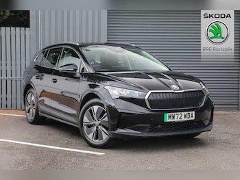 Used Skoda Enyaq 2022 for sale - 76748360: Photo