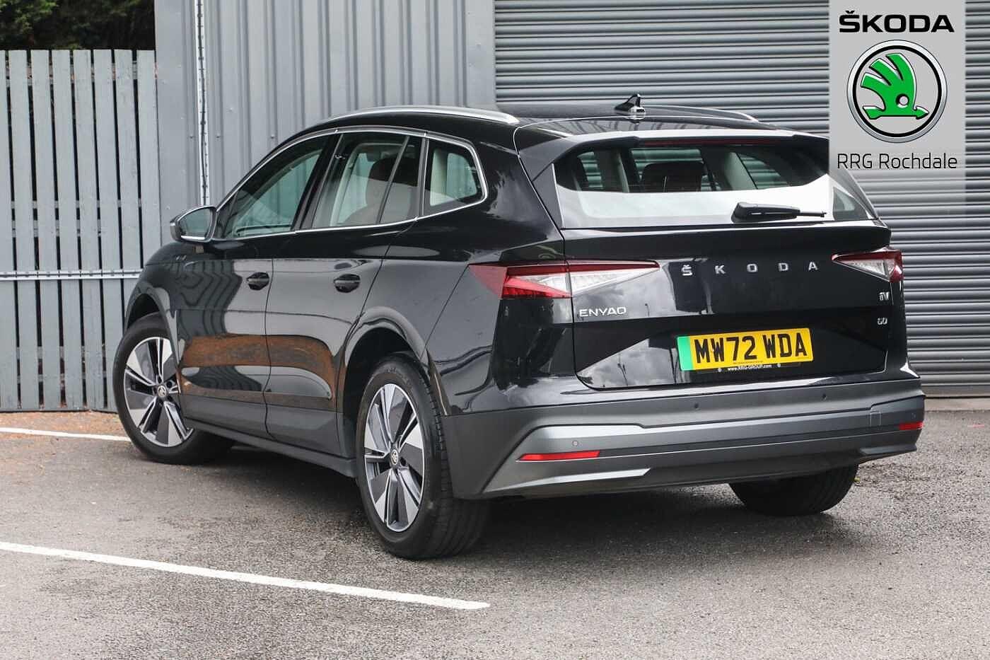 Used Skoda Enyaq 2022 for sale - 76748360: Photo 3