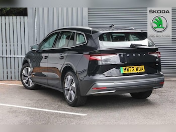 Used Skoda Enyaq 2022 for sale - 76748360: Photo