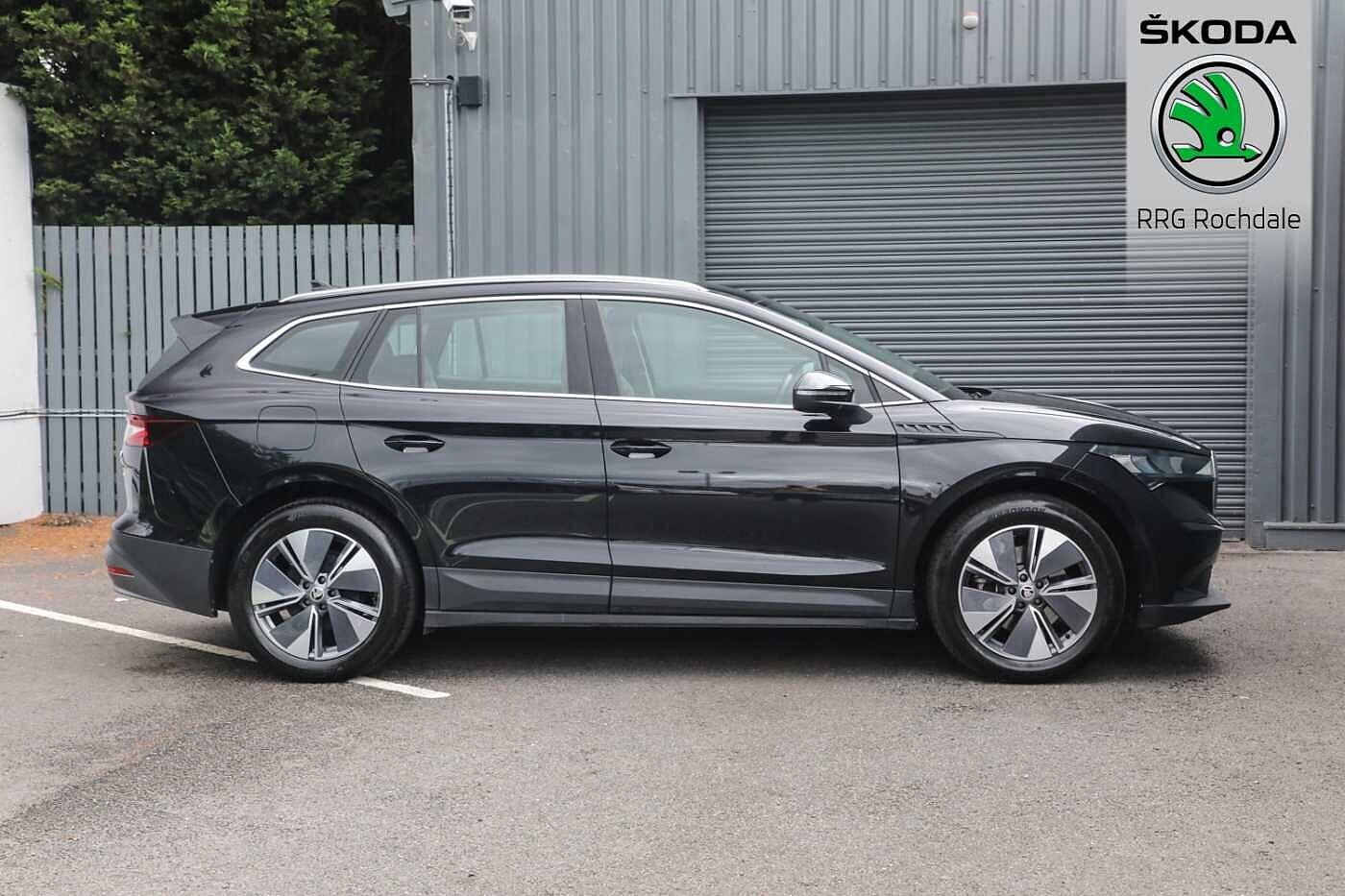 Used Skoda Enyaq 2022 for sale - 76748360: Photo 4