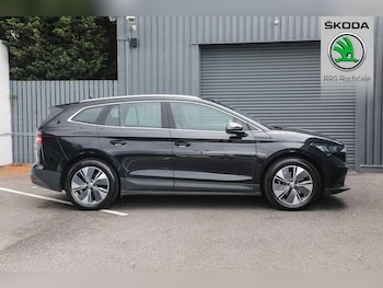 Used Skoda Enyaq 2022 for sale - 76748360: Photo