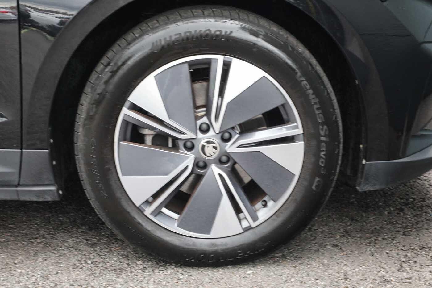 Used Skoda Enyaq 2022 for sale - 76748360: Photo 5