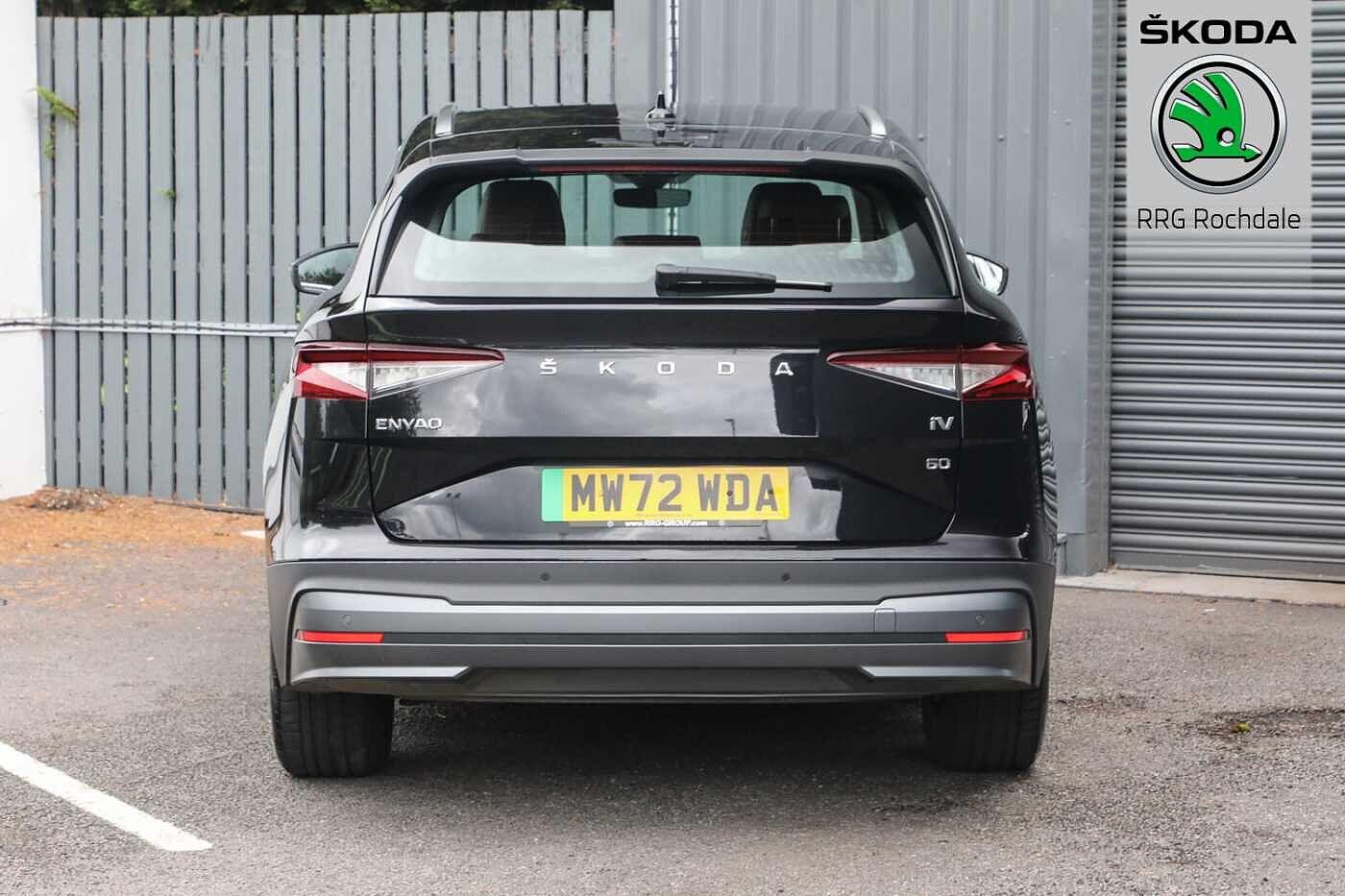 Used Skoda Enyaq 2022 for sale - 76748360: Photo 9