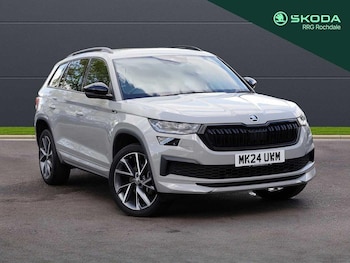 Used Skoda Kodiaq 2024 for sale - 78496252: Photo