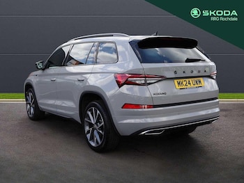Used Skoda Kodiaq 2024 for sale - 78496252: Photo