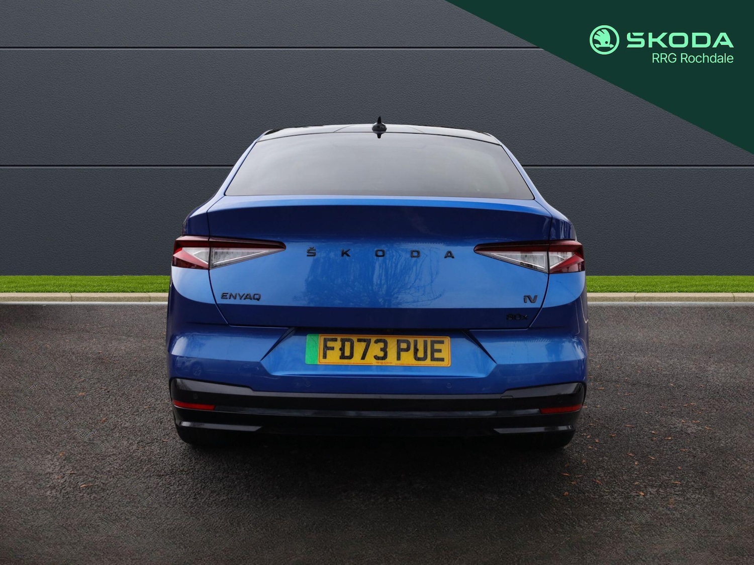 Used Skoda Enyaq 2023 for sale - 76900198: Photo 25