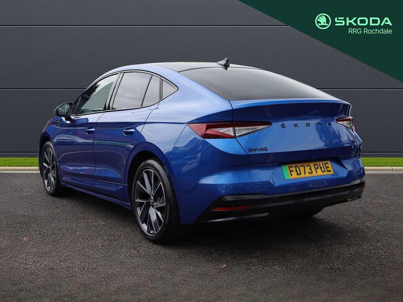 Used Skoda Enyaq 2023 for sale - 76900198: Photo 3