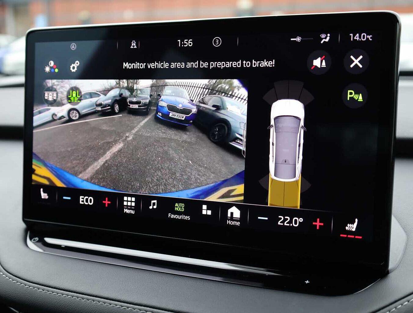 Used Skoda Enyaq 2023 for sale - 76676416: Photo 10