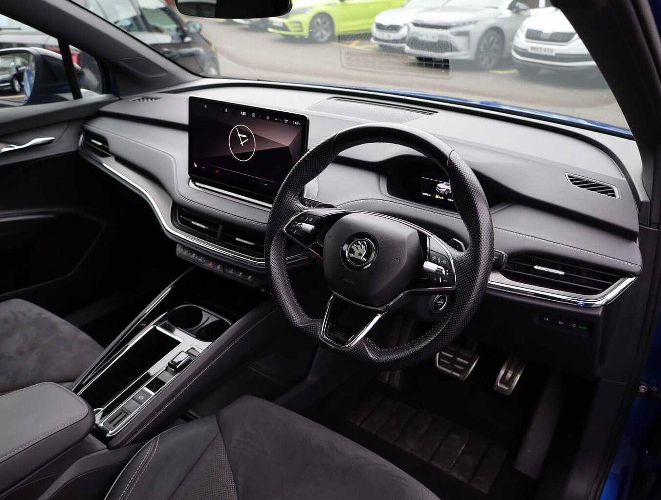 Used Skoda Enyaq 2023 for sale - 76676416: Photo 6