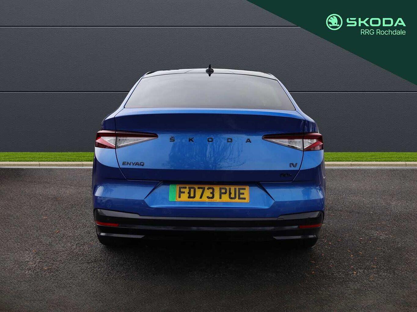 Used Skoda Enyaq 2023 for sale - 76676416: Photo 7