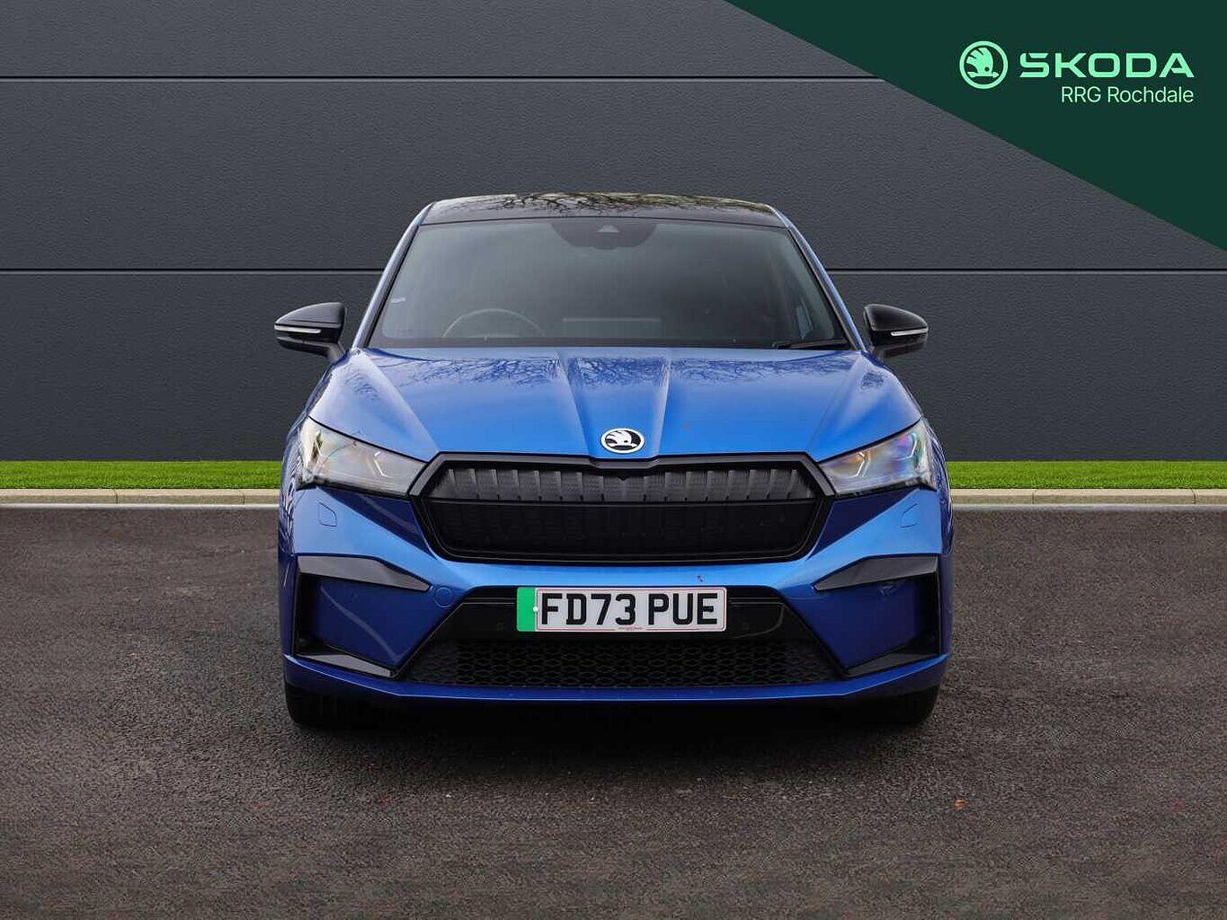 Used Skoda Enyaq 2023 for sale - 76676416: Photo 8