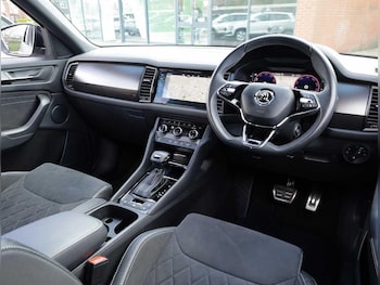 Used Skoda Kodiaq 2024 for sale - 78450499: Photo