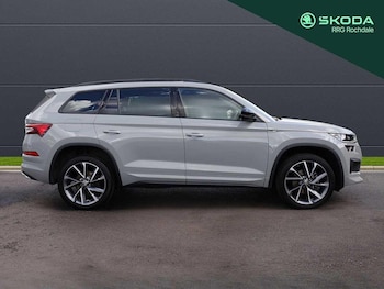 Used Skoda Kodiaq 2024 for sale - 78450499: Photo