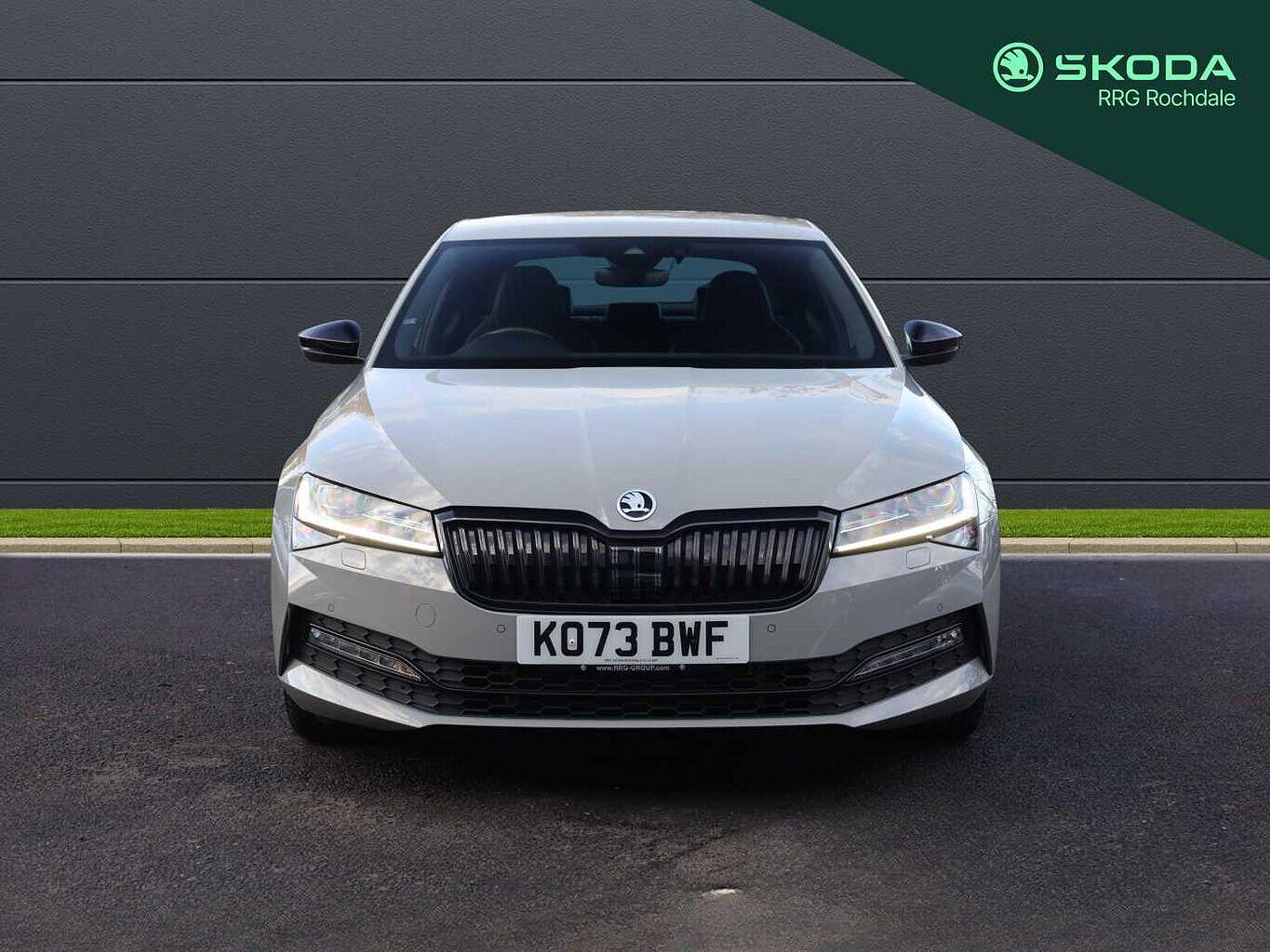 Used Skoda Superb 2024 for sale - 76677742: Photo 10
