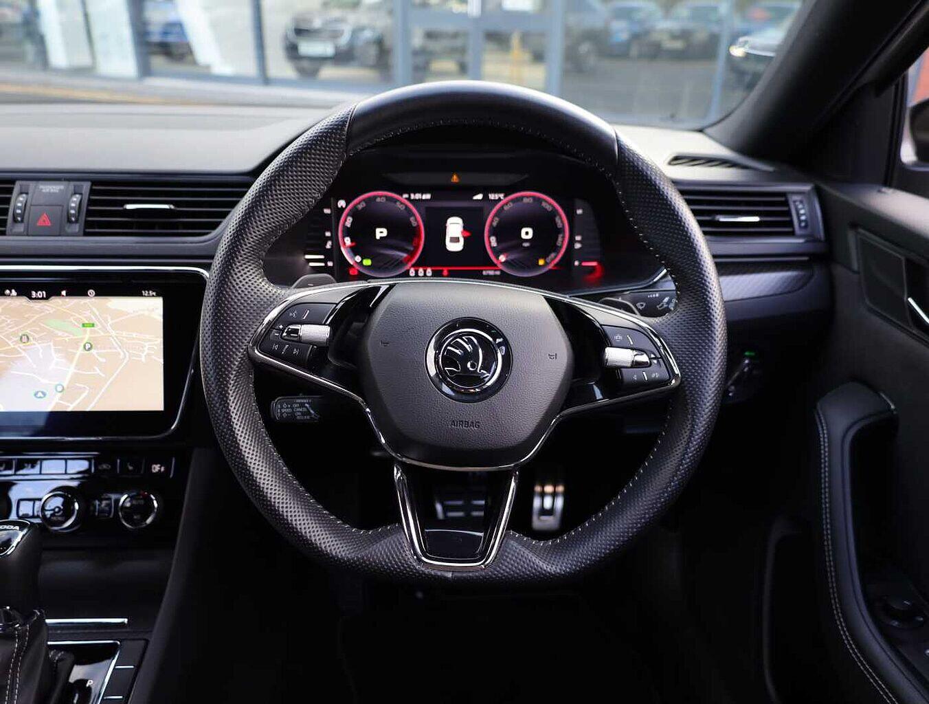 Used Skoda Superb 2024 for sale - 76677742: Photo 19