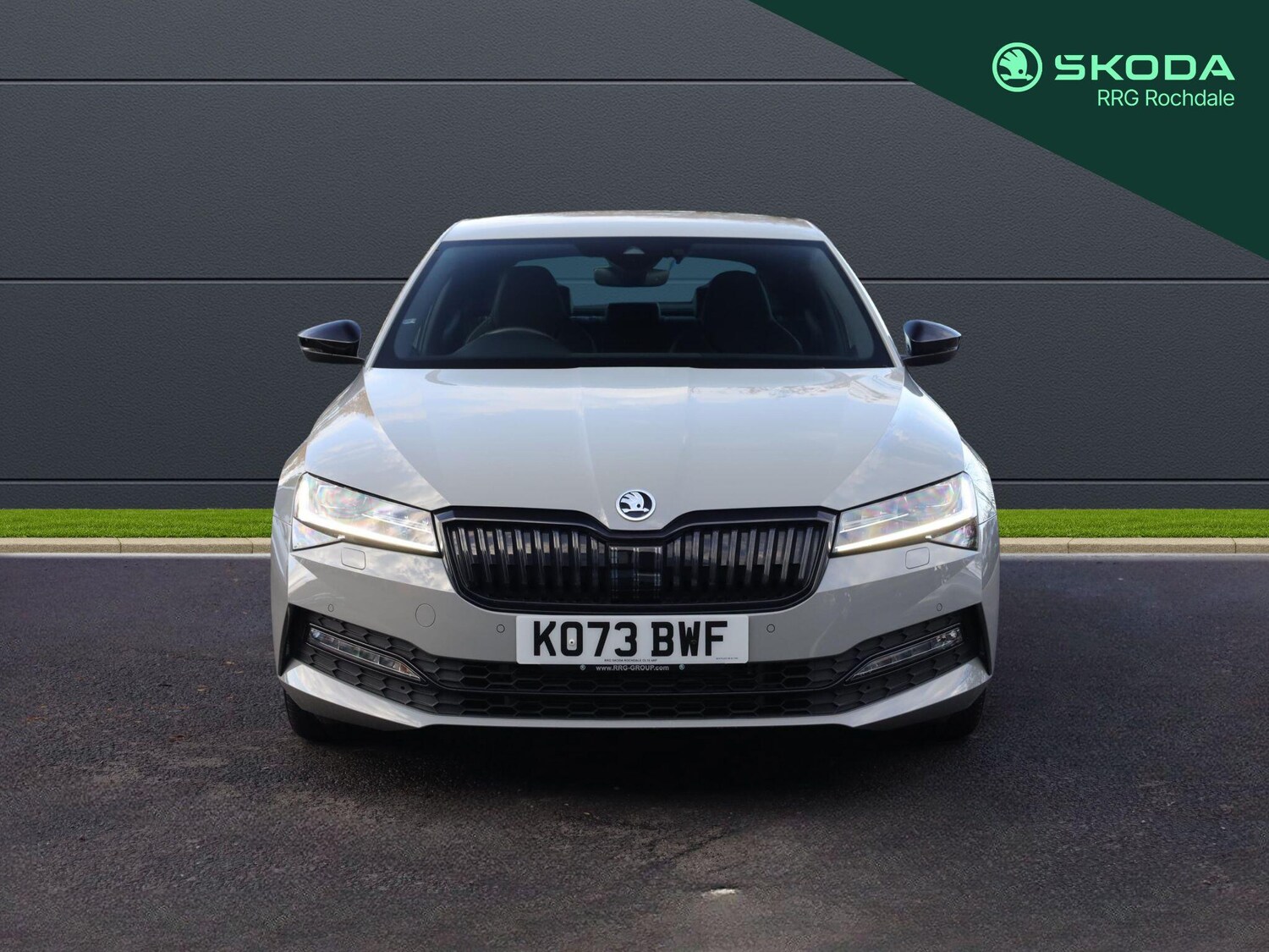 Used Skoda Superb 2024 for sale - 76677742: Photo 22
