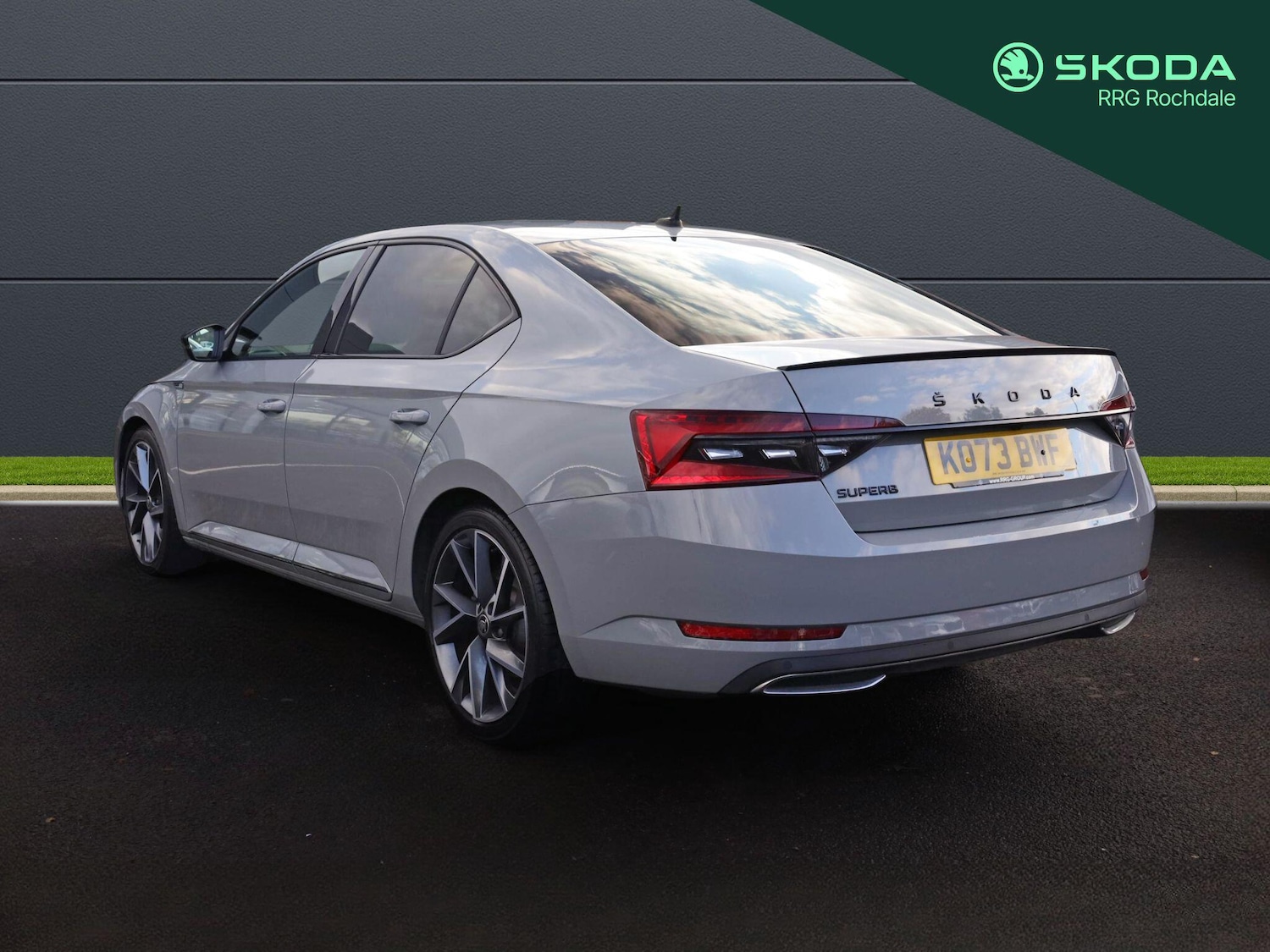 Used Skoda Superb 2024 for sale - 76677742: Photo 23