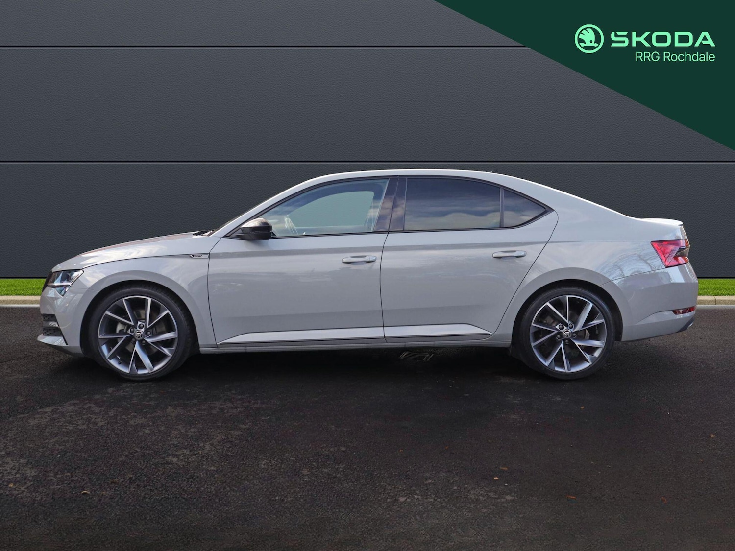 Used Skoda Superb 2024 for sale - 76677742: Photo 24