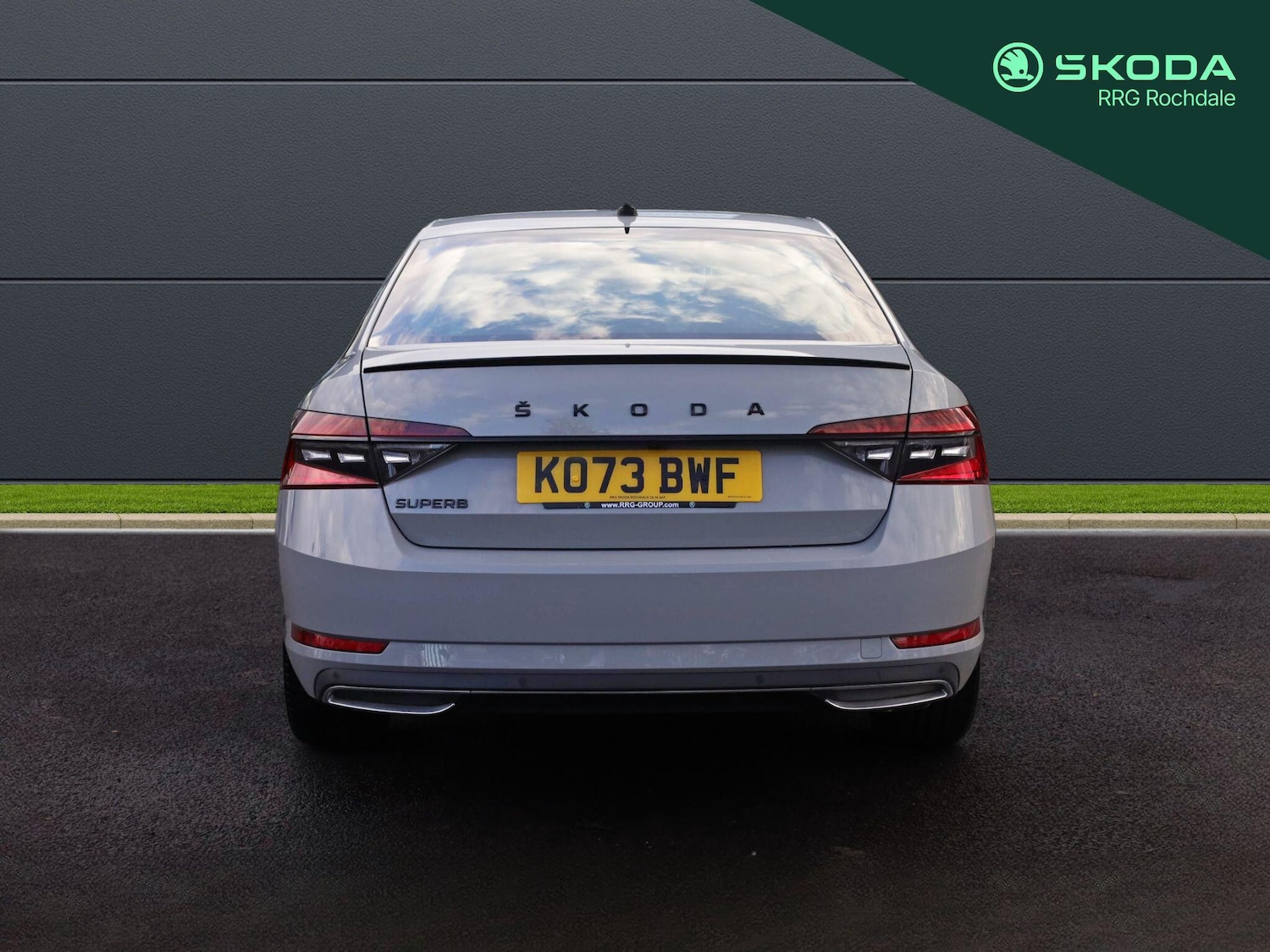 Used Skoda Superb 2024 for sale - 76677742: Photo 25