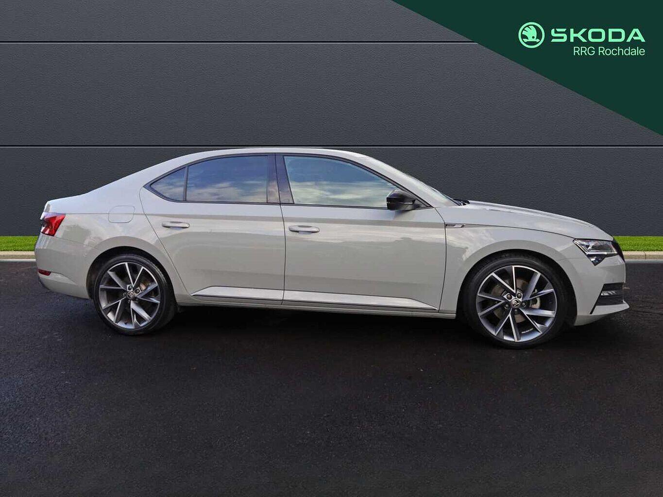 Used Skoda Superb 2024 for sale - 76677742: Photo 3
