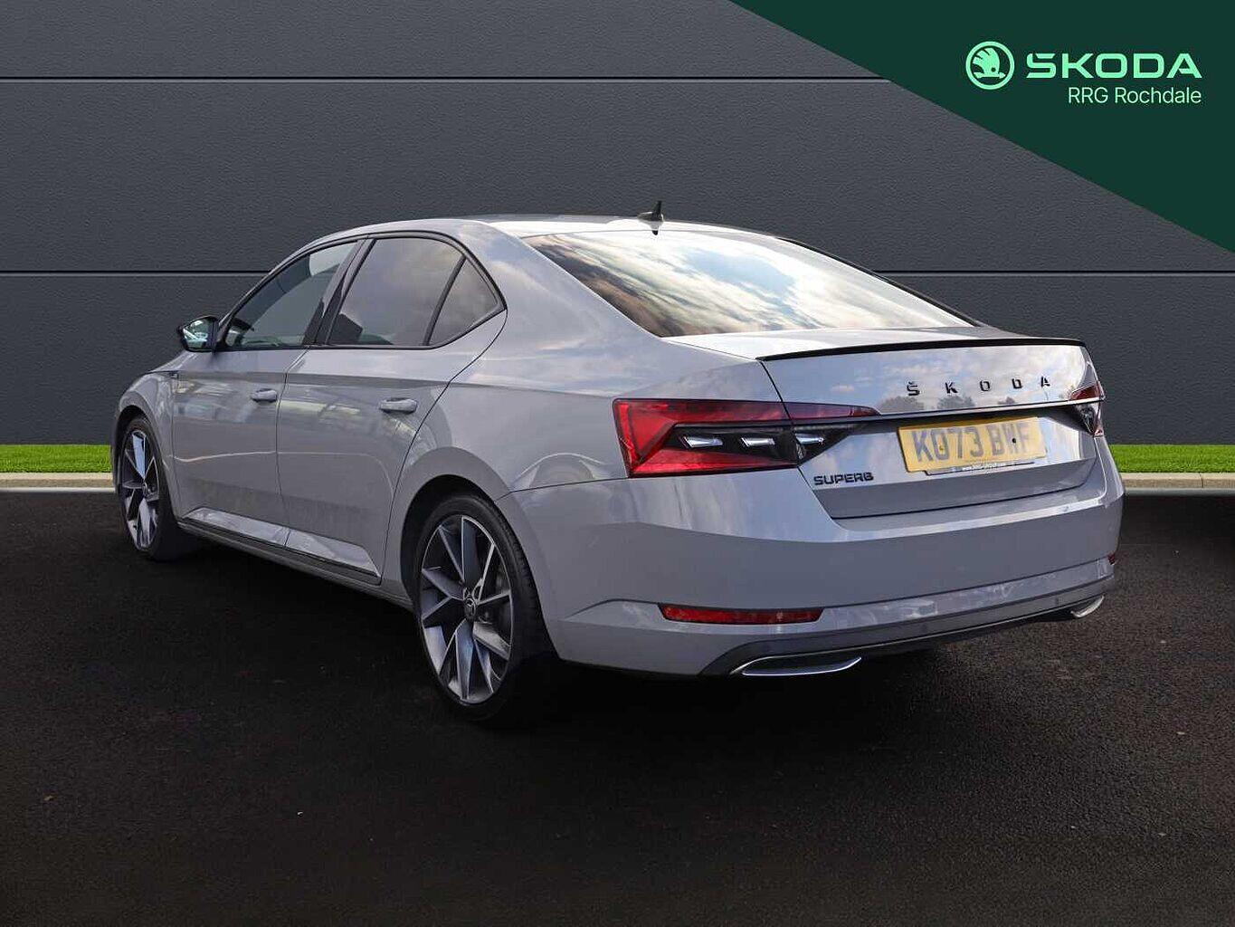 Used Skoda Superb 2024 for sale - 76677742: Photo 4