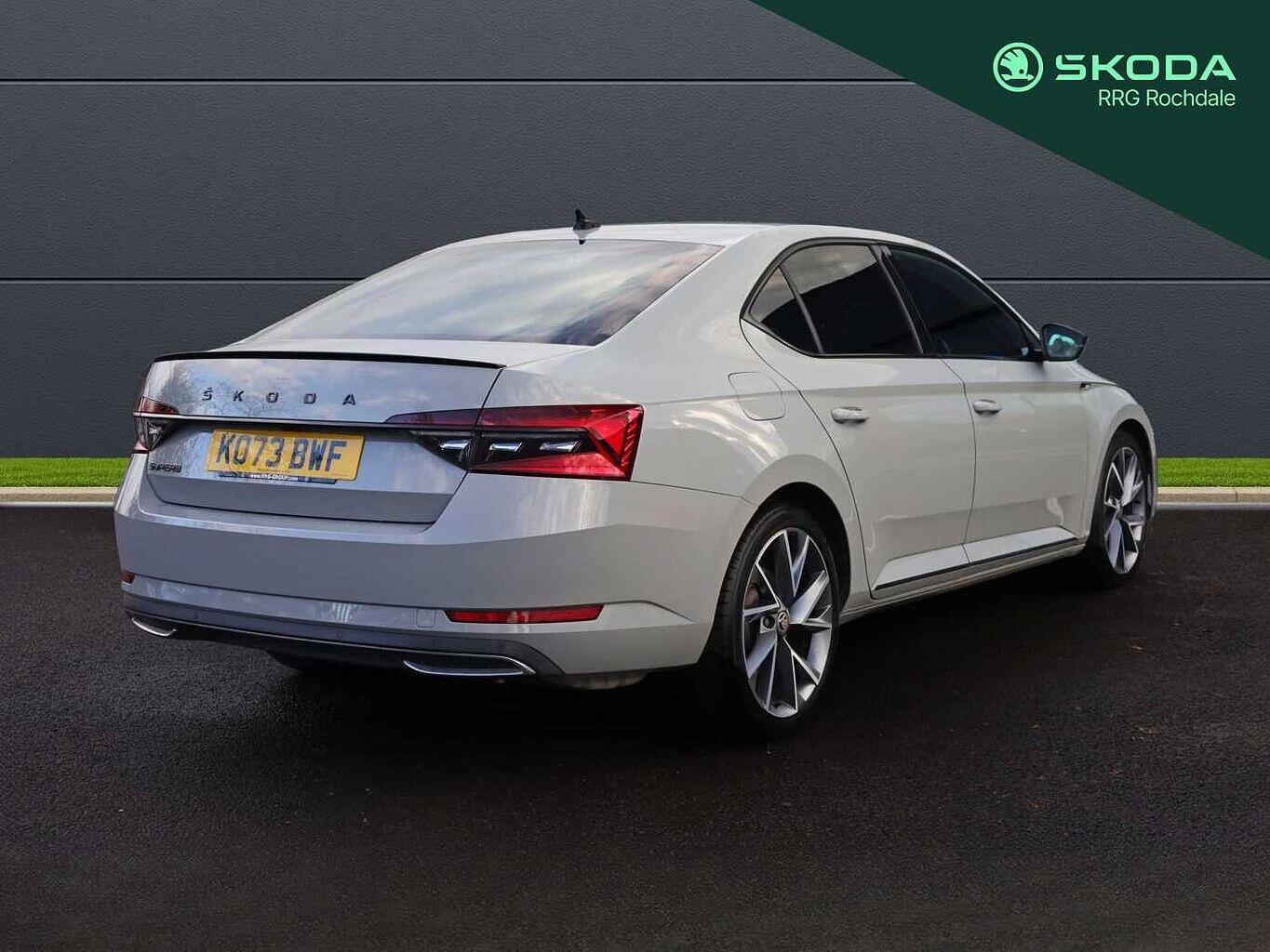 Used Skoda Superb 2024 for sale - 76677742: Photo 8