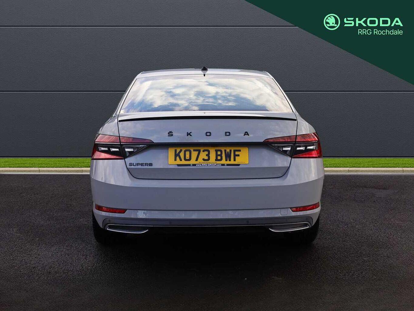 Used Skoda Superb 2024 for sale - 76677742: Photo 9