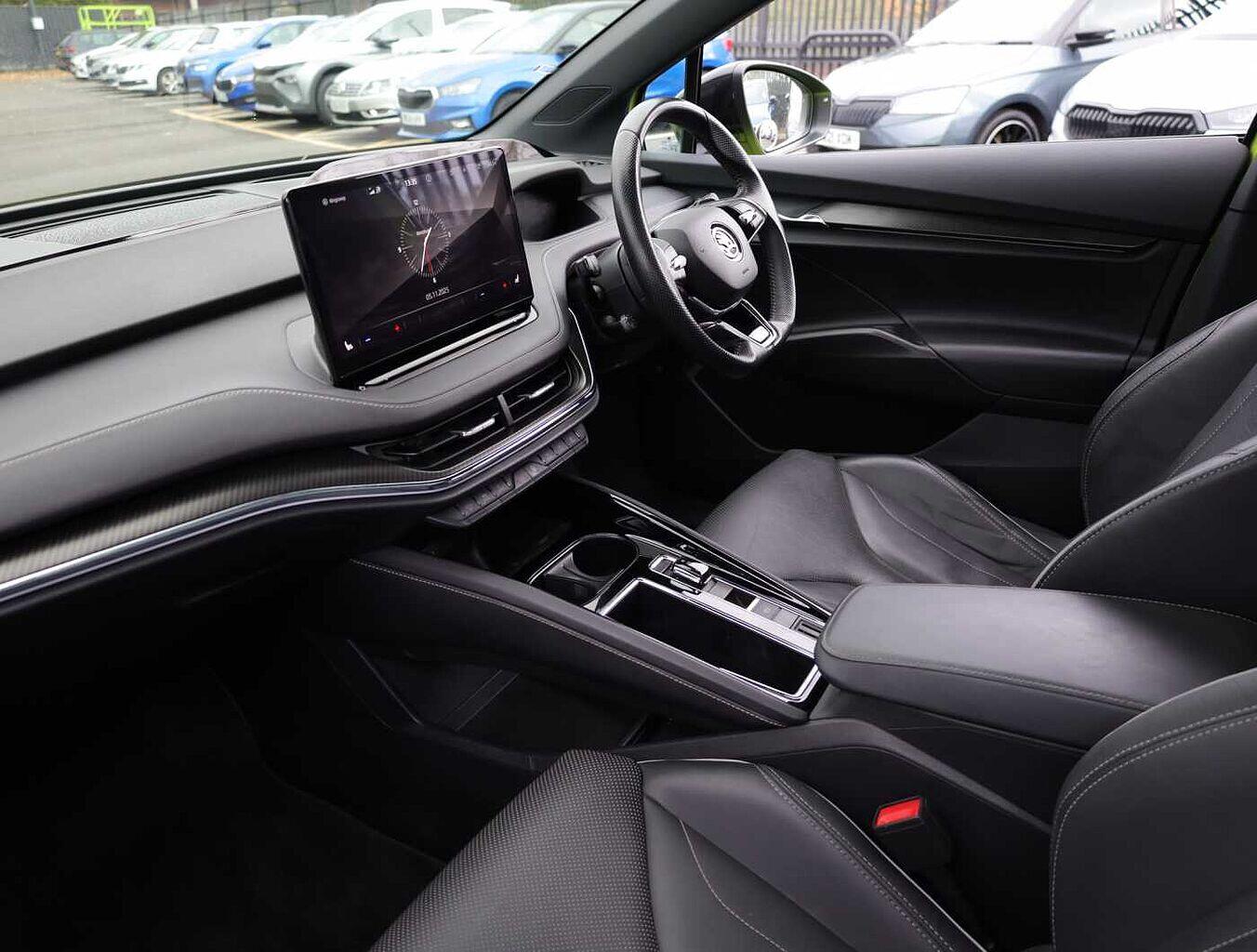 Used Skoda Enyaq 2023 for sale - 76984562: Photo 2