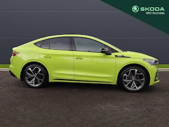 Used Skoda Enyaq 2023 for sale - 76984562: Photo