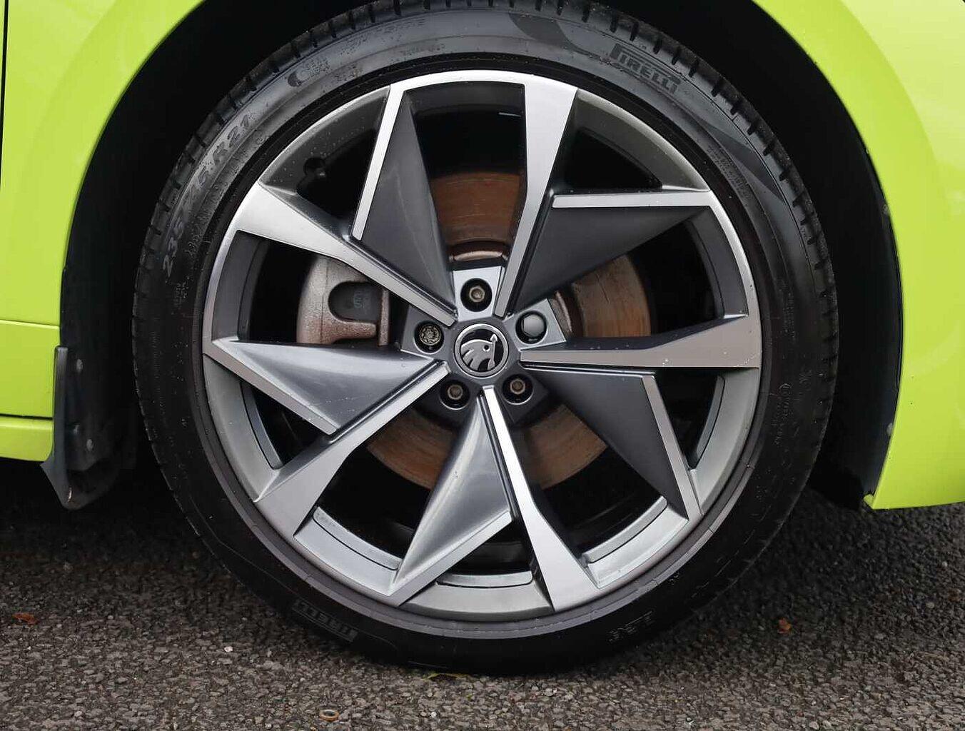 Used Skoda Enyaq 2023 for sale - 76984562: Photo 5