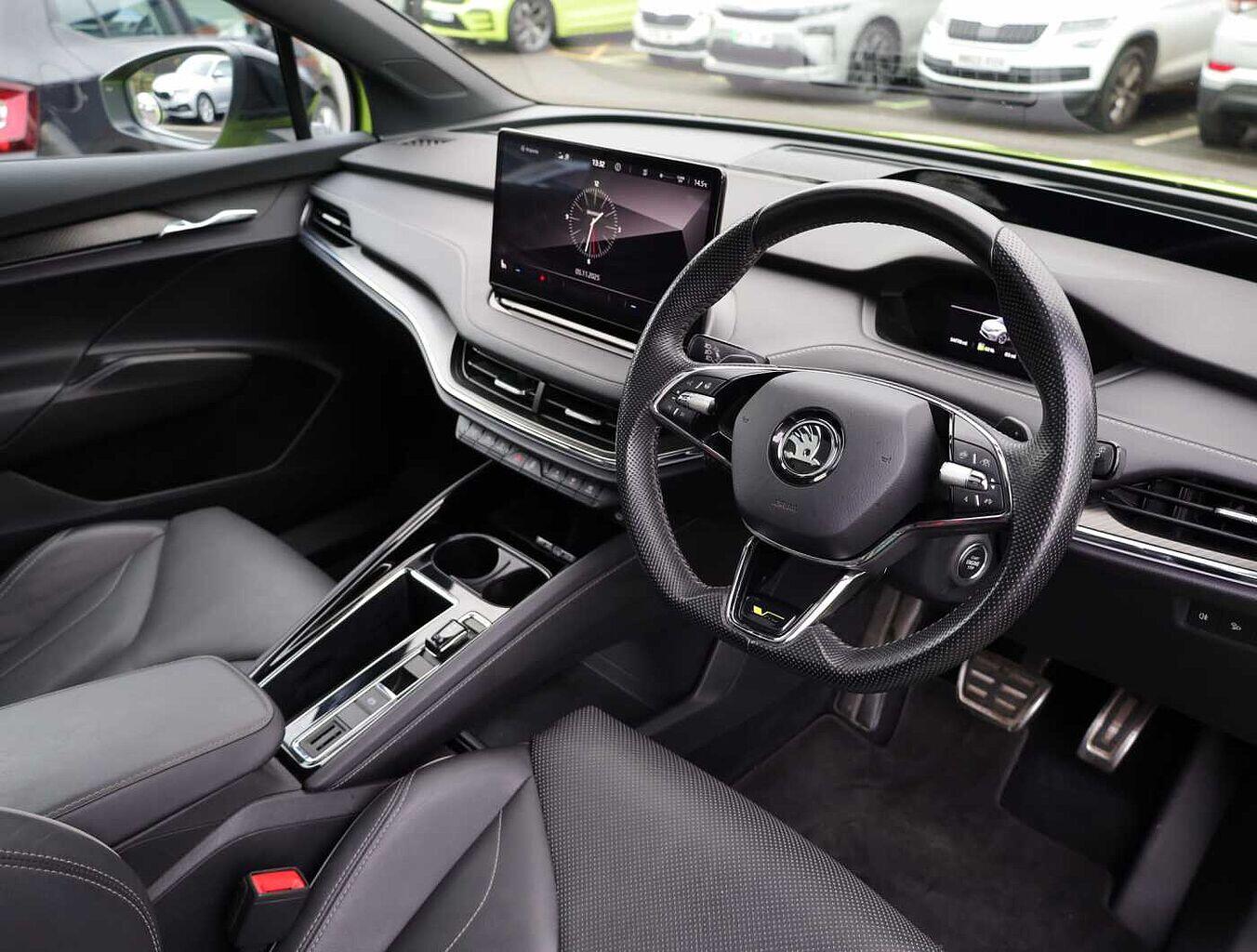 Used Skoda Enyaq 2023 for sale - 76984562: Photo 6