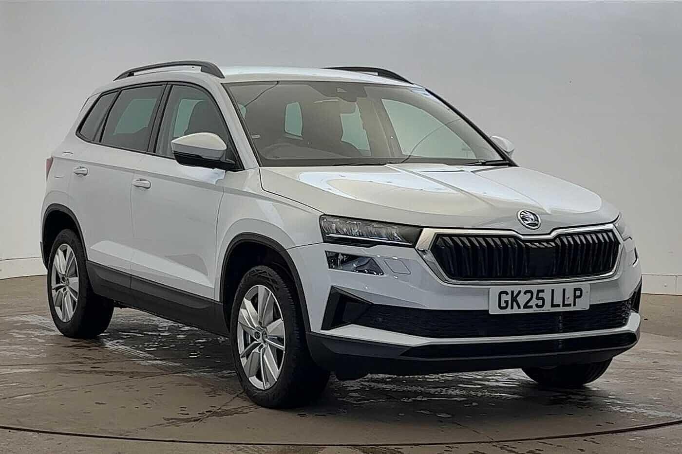 Used Skoda Karoq 2025 for sale - 76681493: Photo 1