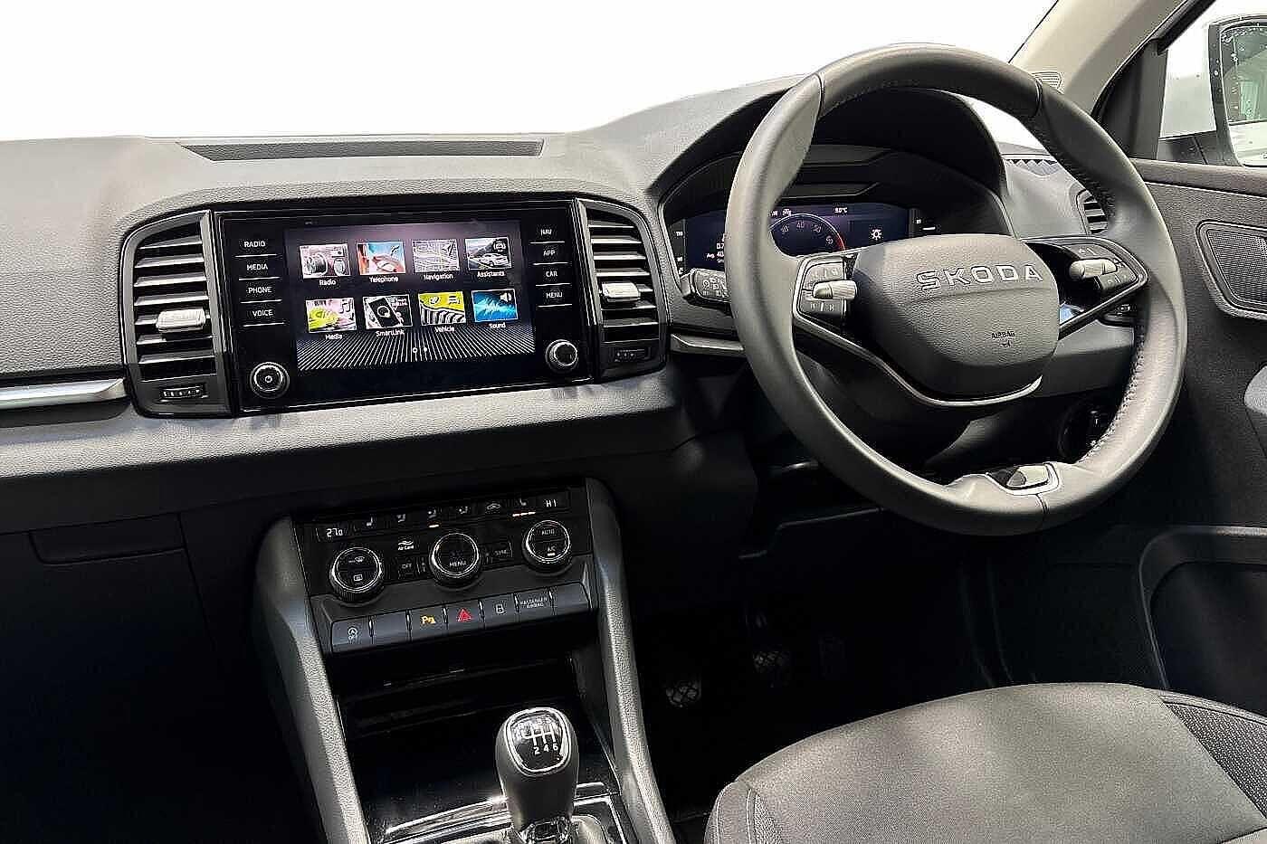 Used Skoda Karoq 2025 for sale - 76681493: Photo 2