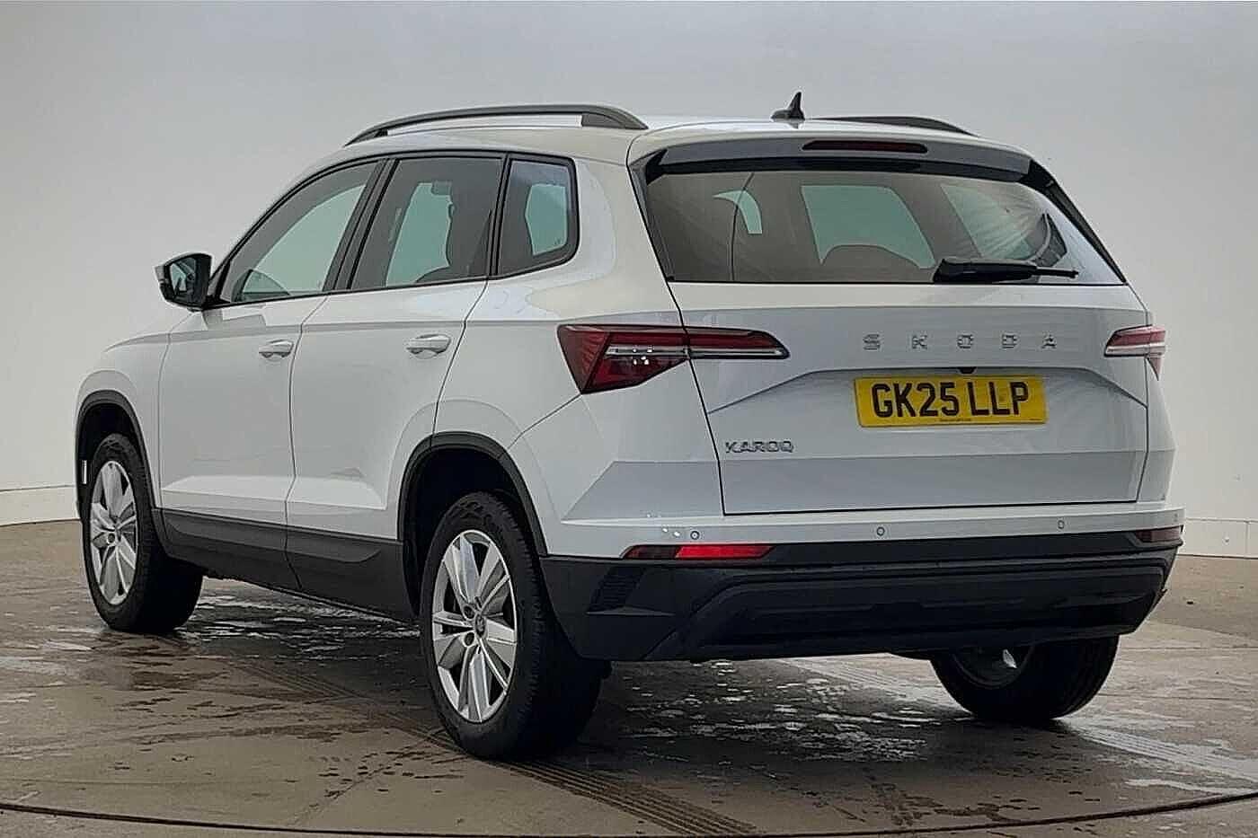 Used Skoda Karoq 2025 for sale - 76681493: Photo 3