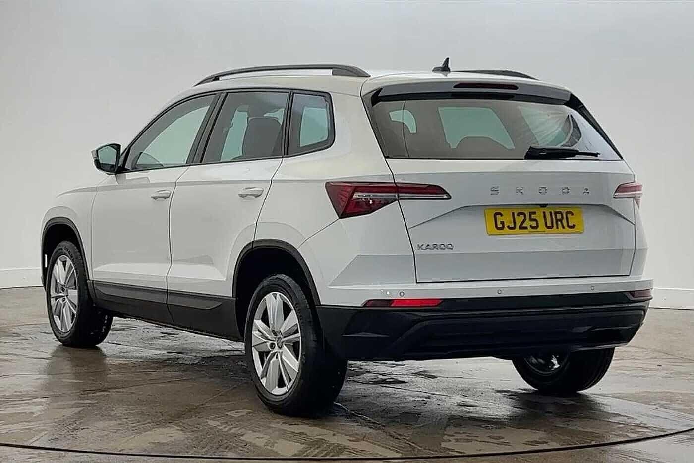 Used Skoda Karoq 2025 for sale - 77206798: Photo 3