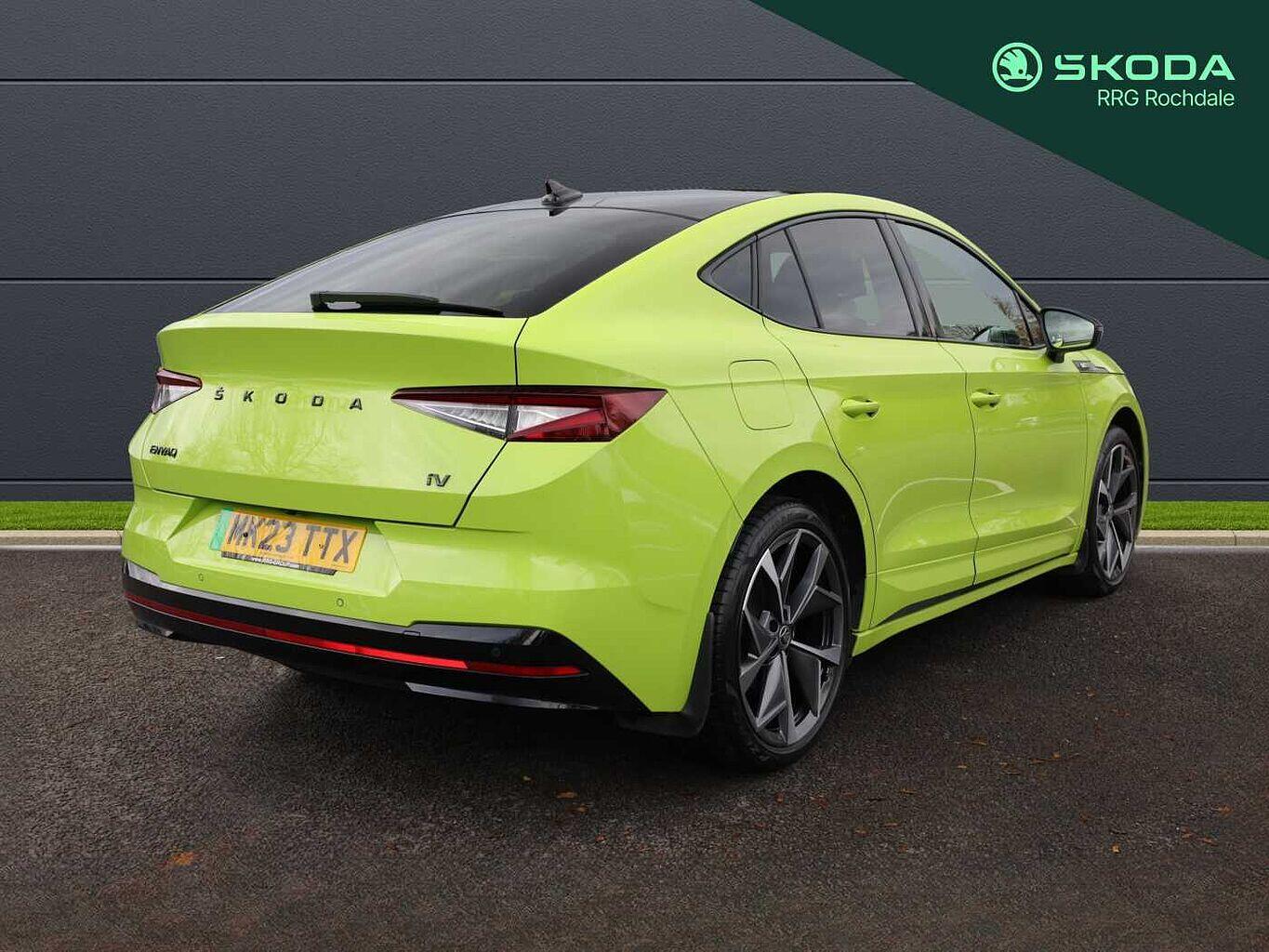 Used Skoda Enyaq 2023 for sale - 76676392: Photo 10