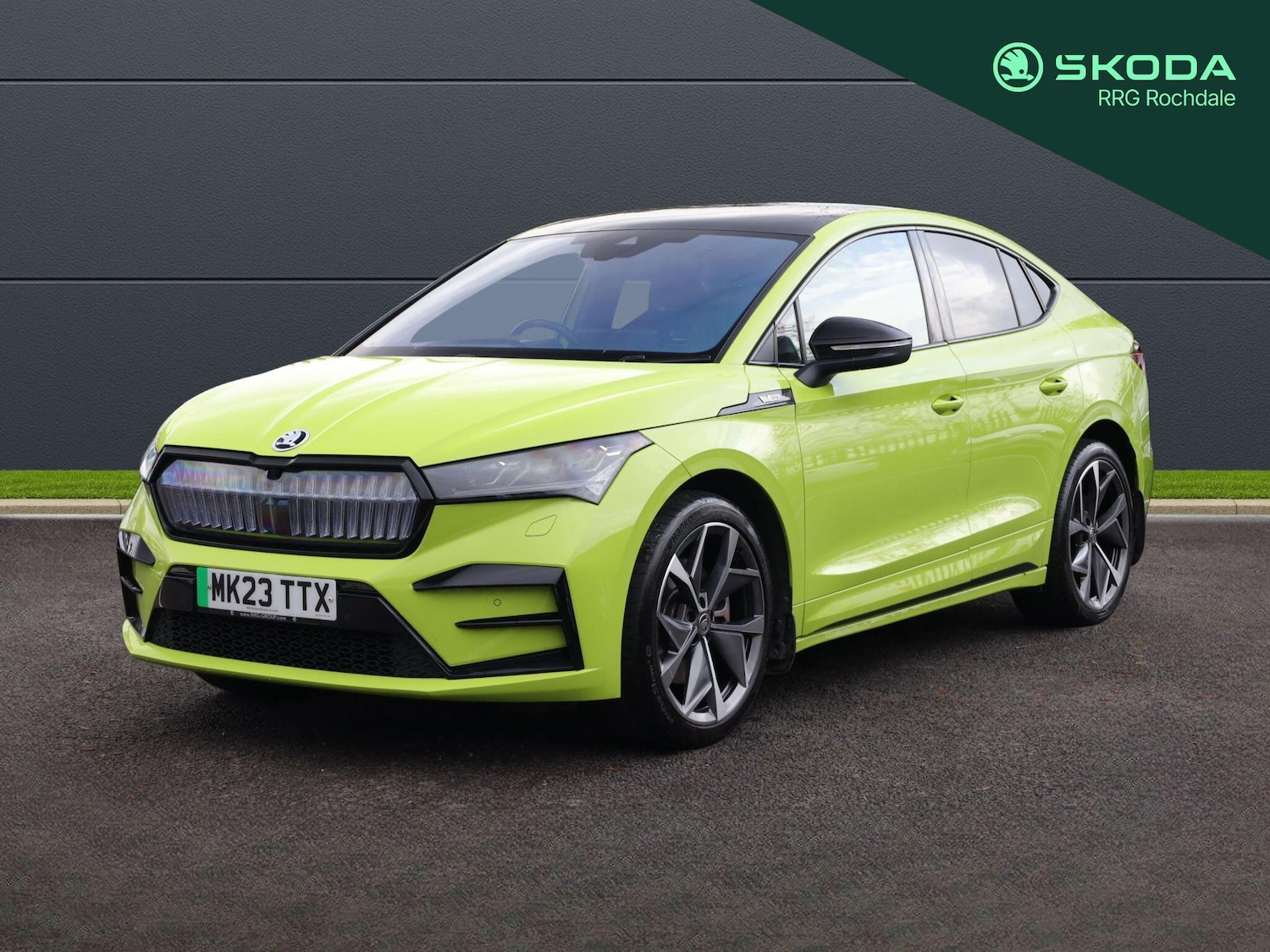 Used Skoda Enyaq 2023 for sale - 76676392: Photo 23