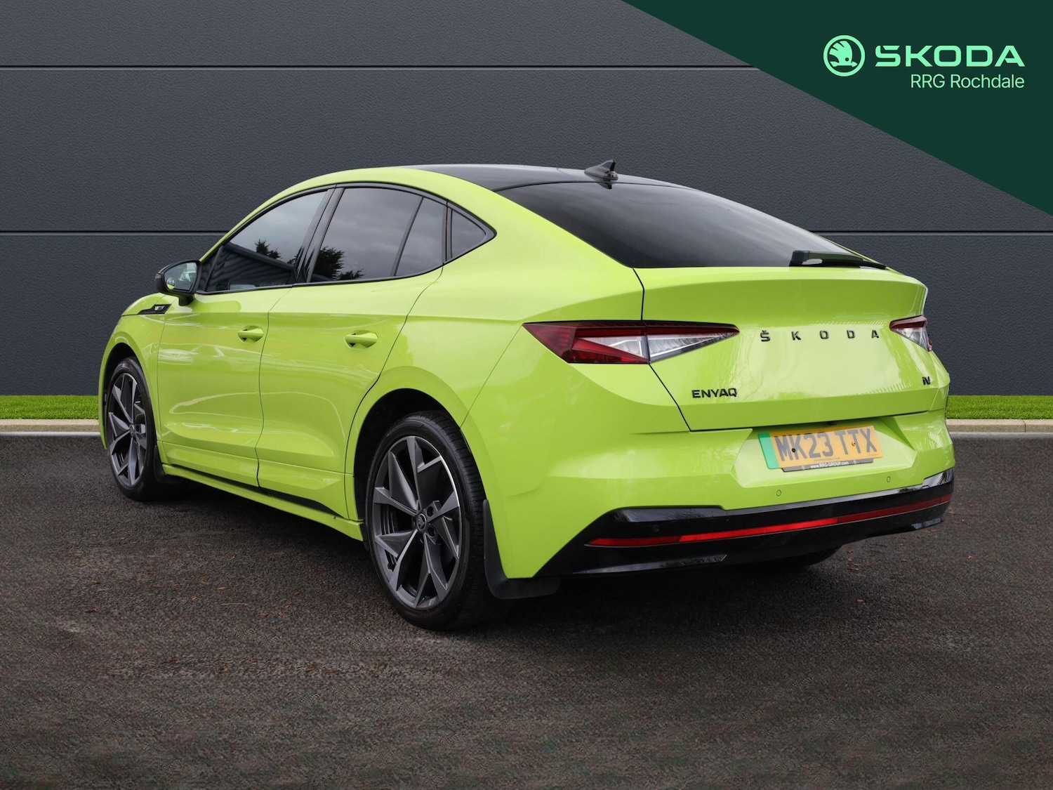 Used Skoda Enyaq 2023 for sale - 76676392: Photo 24