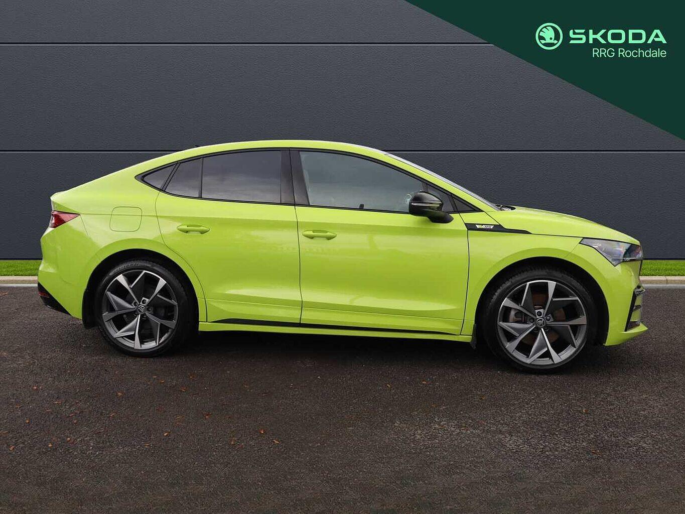 Used Skoda Enyaq 2023 for sale - 76676392: Photo 4