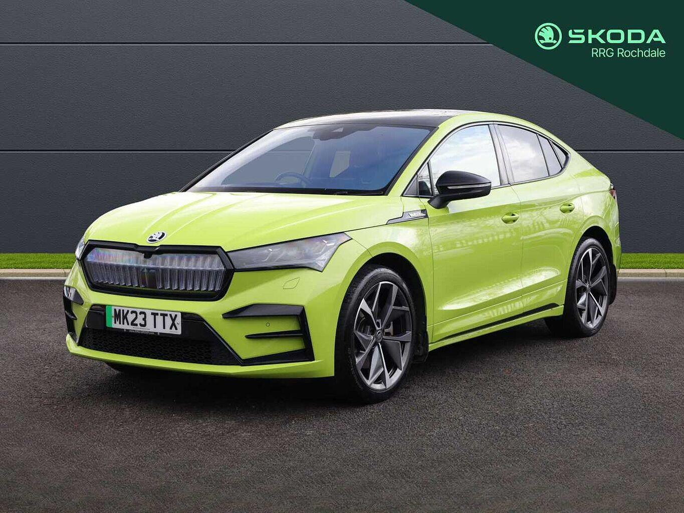 Used Skoda Enyaq 2023 for sale - 76676392: Photo 7