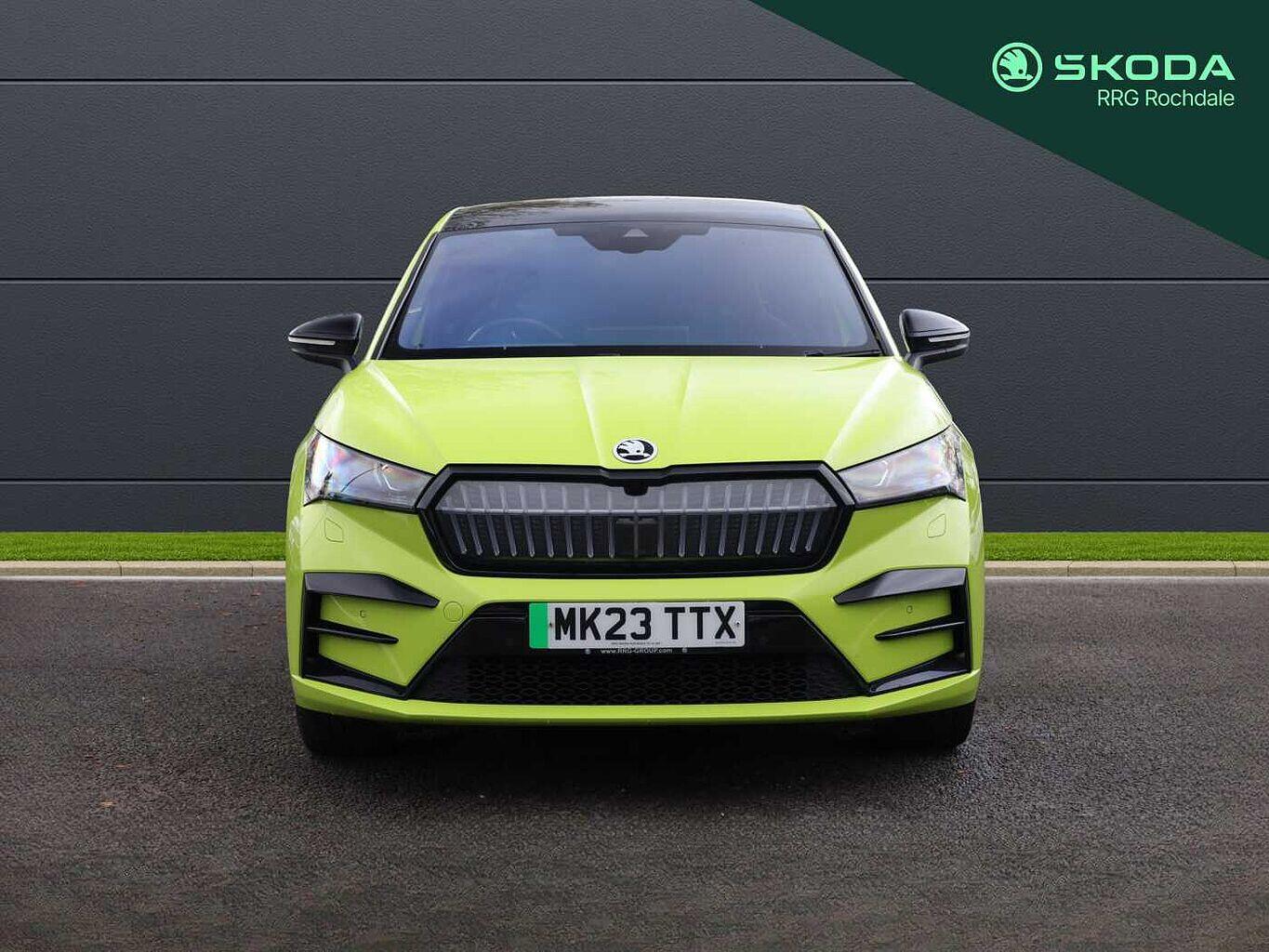 Used Skoda Enyaq 2023 for sale - 76676392: Photo 9