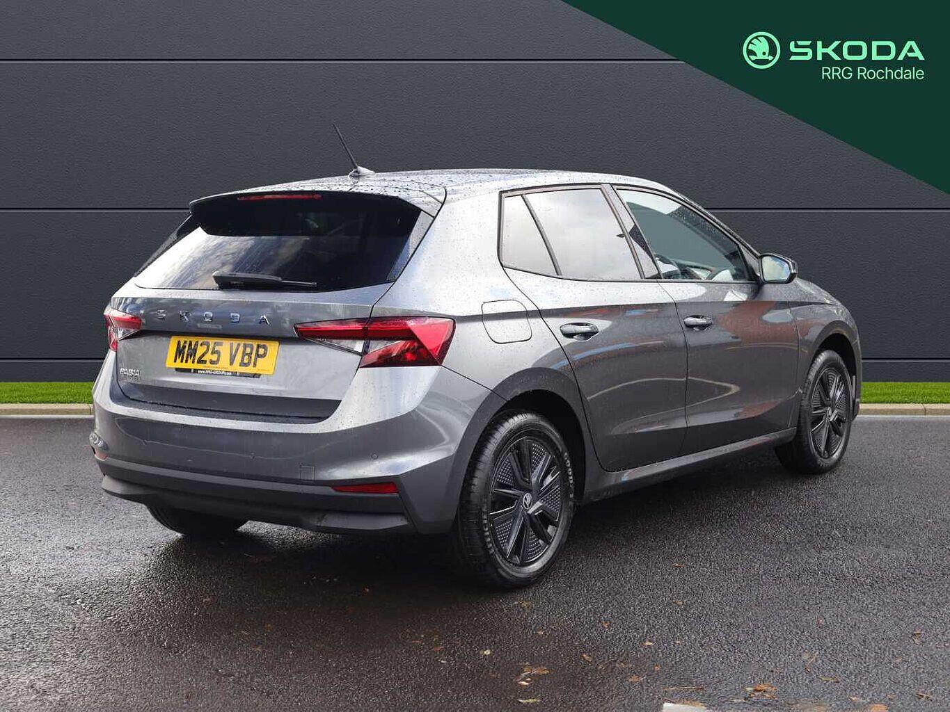 Used Skoda Fabia 2025 for sale - 76678305: Photo 10