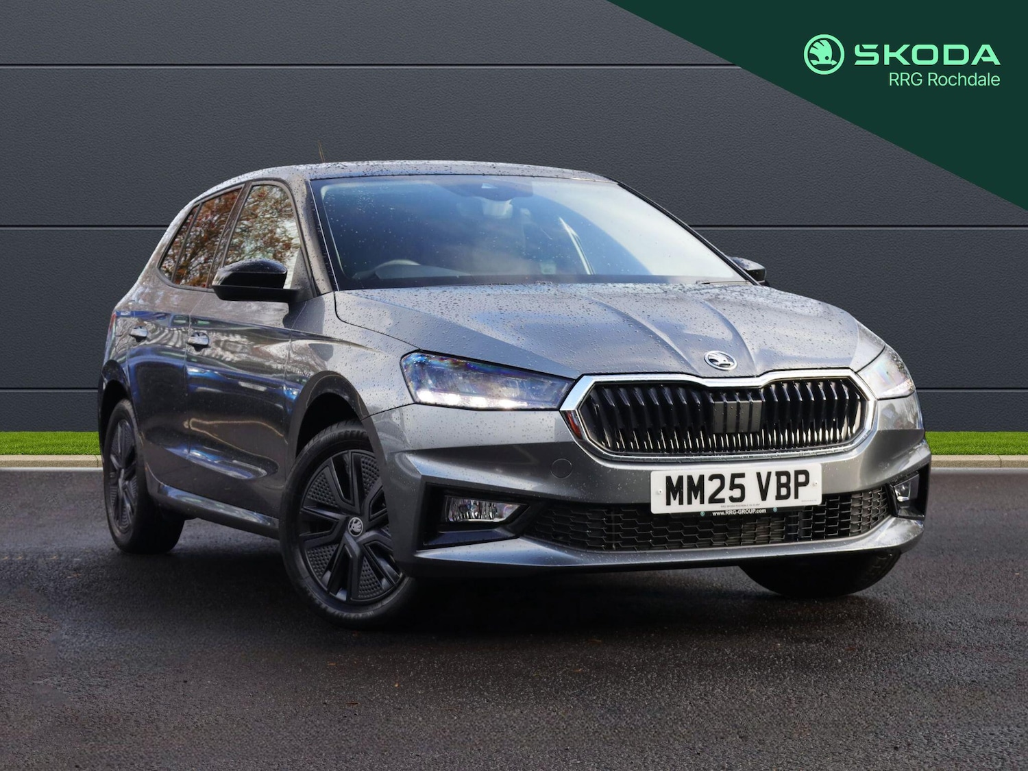 Used Skoda Fabia 2025 for sale - 76678305: Photo 21